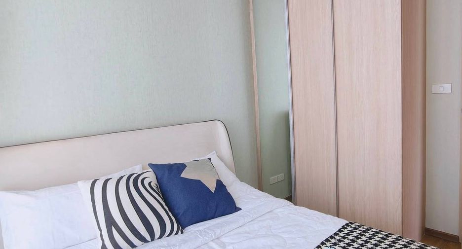 À louer 1 chambre condo à Khlong Toei, Bangkok