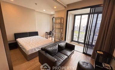 À louer 1 chambre condo à Bang Rak, Bangkok
