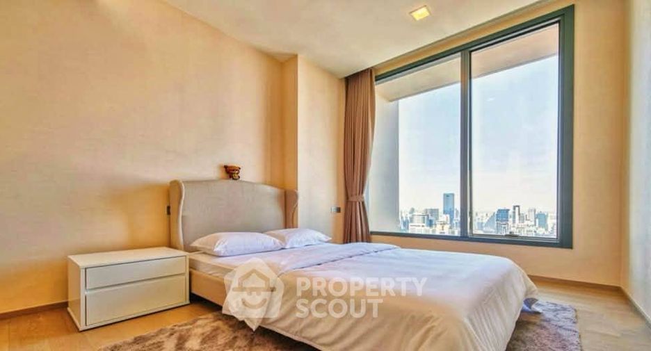 À vendre 2 chambres condo à Watthana, Bangkok