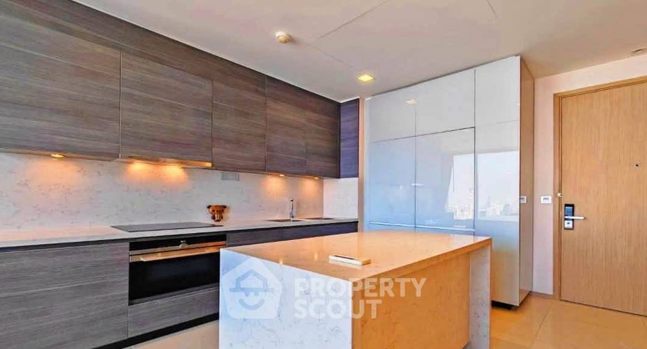 À vendre 2 chambres condo à Watthana, Bangkok