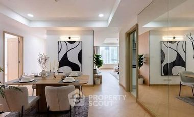 For sale 2 ベッドルーム condo in Watthana, Bangkok