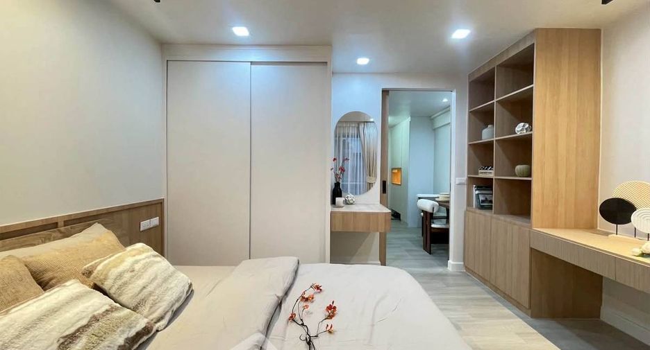 For sale 1 Beds condo in Watthana, Bangkok