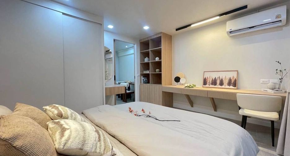 For sale 1 Beds condo in Watthana, Bangkok
