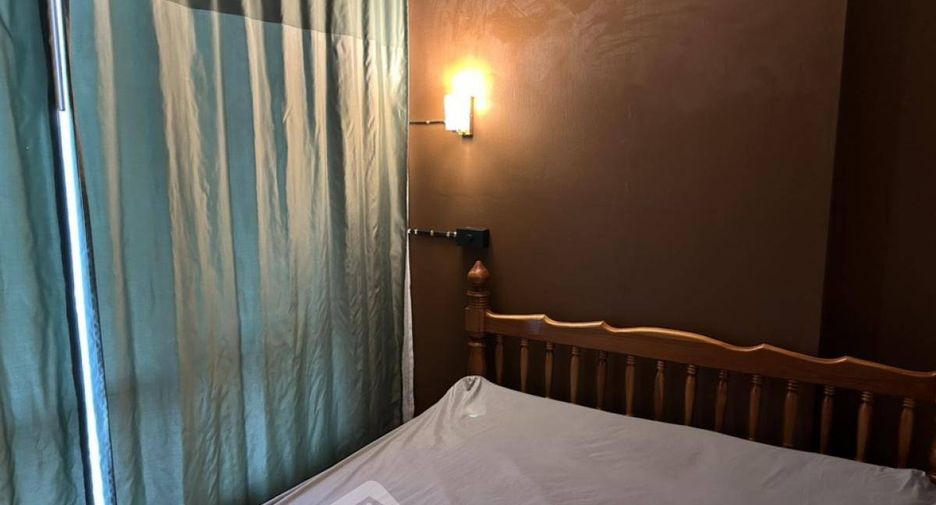 For rent and for sale 1 bed condo in Khlong Toei, Bangkok