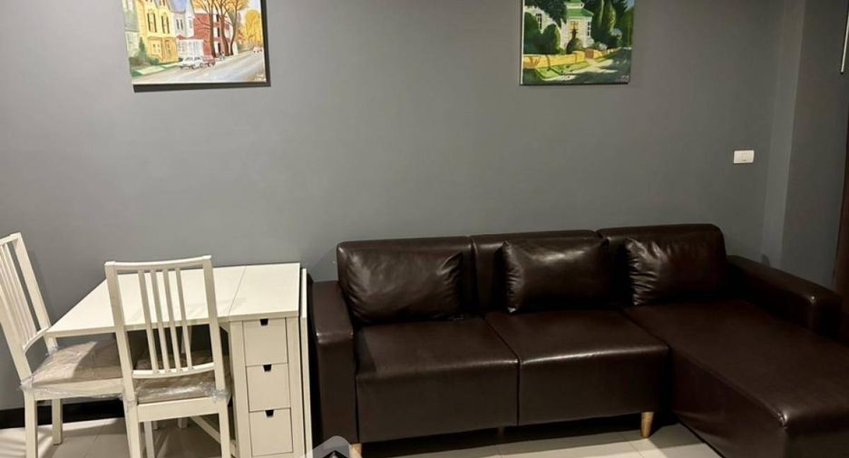 For rent and for sale 1 bed condo in Khlong Toei, Bangkok