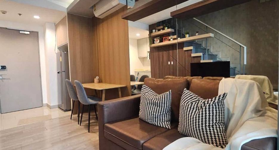Condo en alquiler y en venta de 1 habitaciones en Phra Khanong, Bangkok