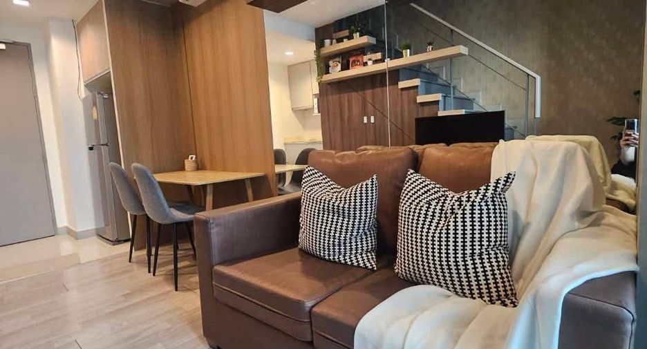 Condo en alquiler y en venta de 1 habitaciones en Phra Khanong, Bangkok