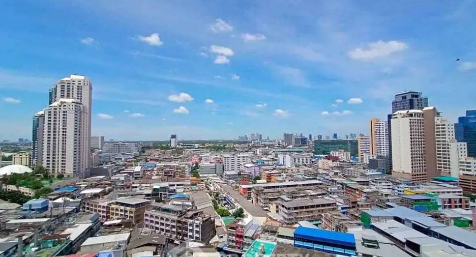 ขาย 1 เตียง คอนโด ใน คลองเตย, กรุงเทพฯ