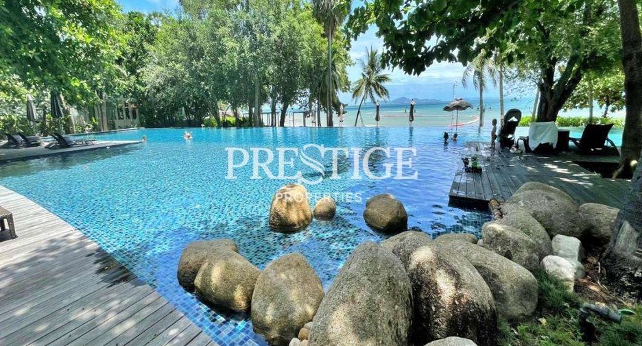 Condo en alquiler de 2 habitaciones en Bang Lamung, Chonburi