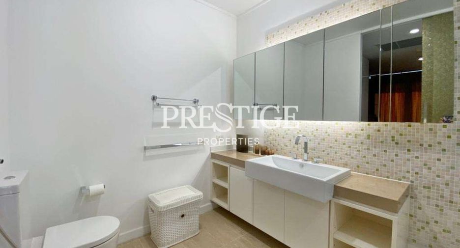 Condo en alquiler de 2 habitaciones en Bang Lamung, Chonburi