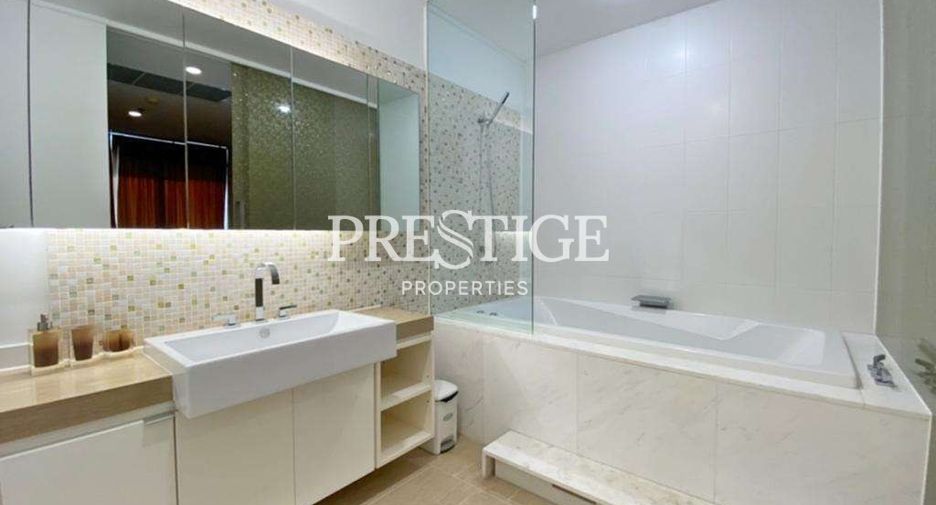 Condo en alquiler de 2 habitaciones en Bang Lamung, Chonburi