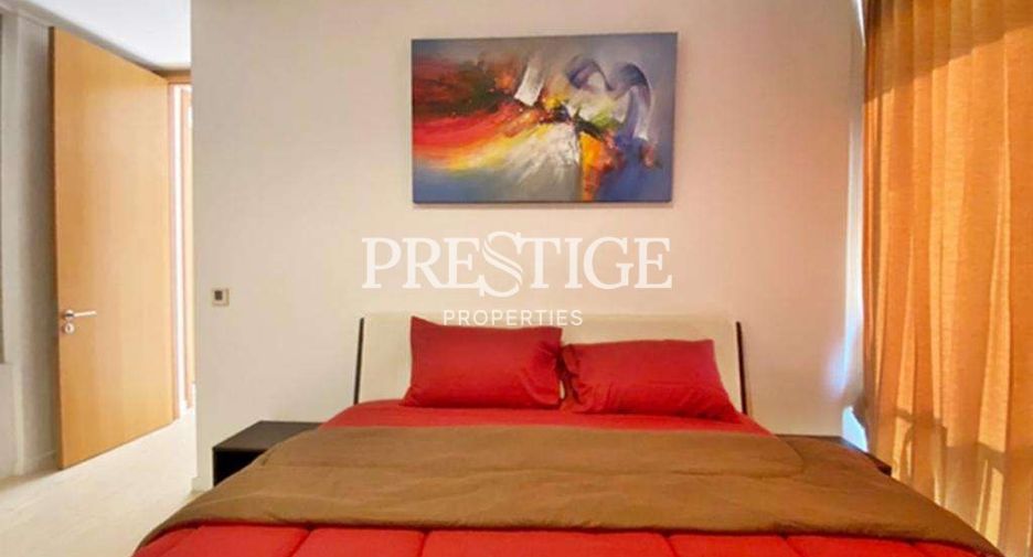 Condo en alquiler de 2 habitaciones en Bang Lamung, Chonburi
