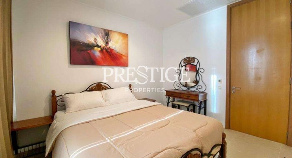 Condo en alquiler de 2 habitaciones en Bang Lamung, Chonburi