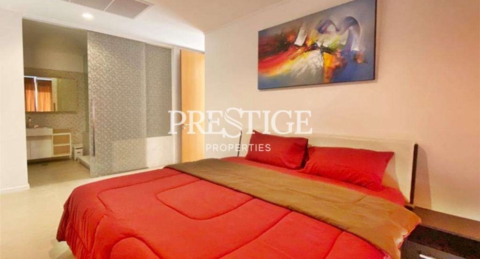 Condo en alquiler de 2 habitaciones en Bang Lamung, Chonburi