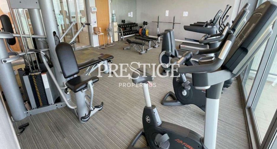 Condo en alquiler de 2 habitaciones en Bang Lamung, Chonburi