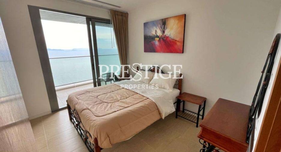 Condo en alquiler de 2 habitaciones en Bang Lamung, Chonburi