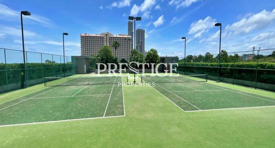 Condo en alquiler de 2 habitaciones en Bang Lamung, Chonburi