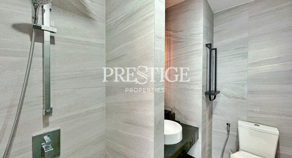 Condo en alquiler de 1 habitaciones en Bang Lamung, Chonburi