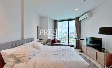 Condo en alquiler de 1 habitaciones en Bang Lamung, Chonburi