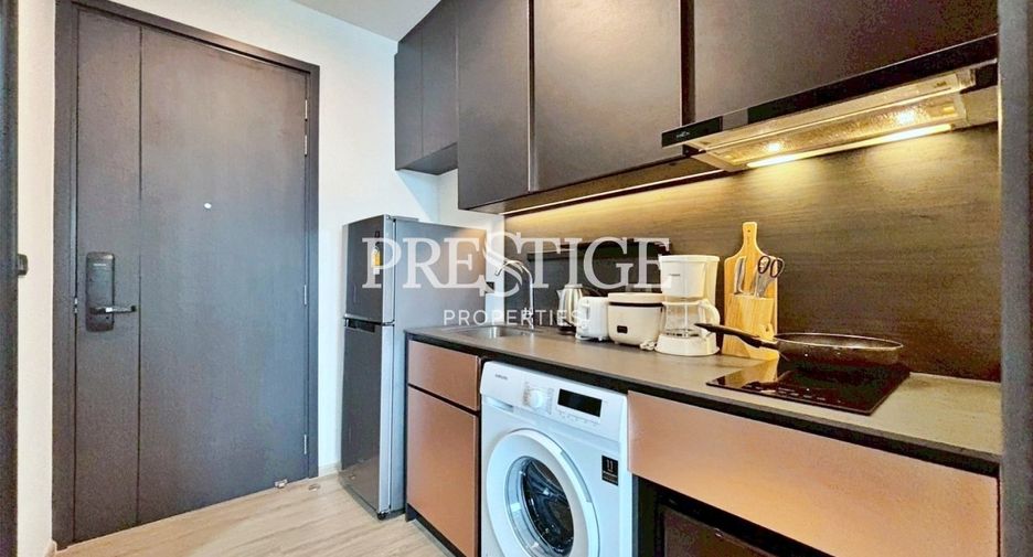 Condo en alquiler de 1 habitaciones en Bang Lamung, Chonburi