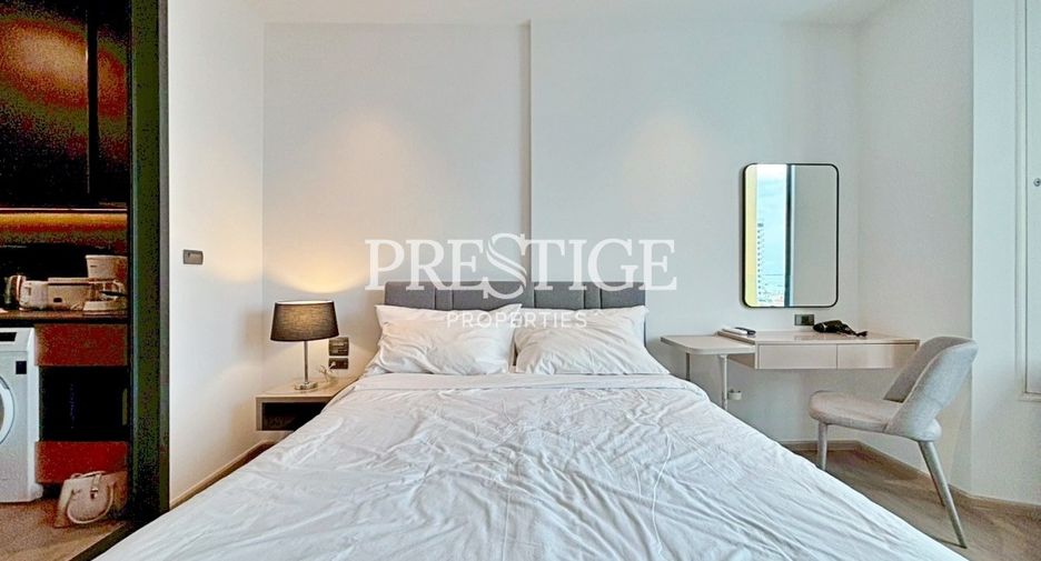 Condo en alquiler de 1 habitaciones en Bang Lamung, Chonburi