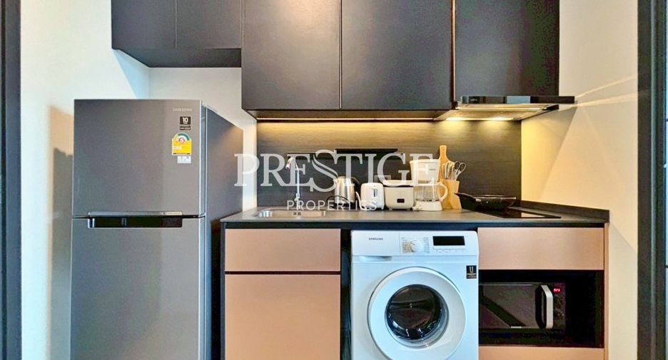 Condo en alquiler de 1 habitaciones en Bang Lamung, Chonburi