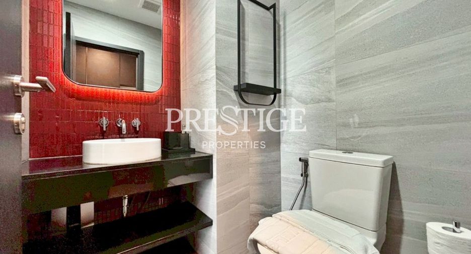 Condo en alquiler de 1 habitaciones en Bang Lamung, Chonburi