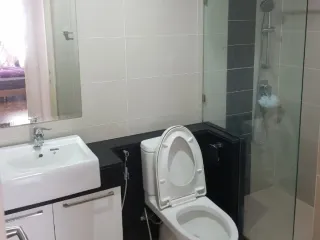À louer 1 chambre condo à Bang Kho Laem, Bangkok
