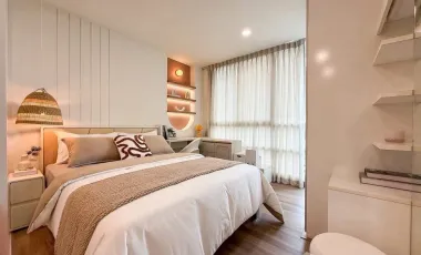 À louer studio condo à Mueang Phuket, Phuket