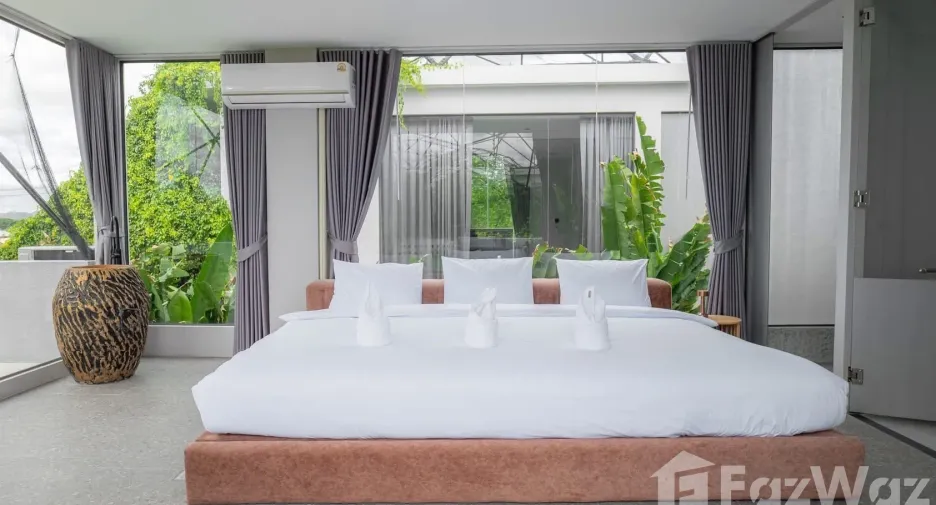 À louer 3 chambres villa à Hua Hin, Prachuap Khiri Khan