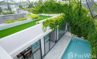 À louer 3 chambres villa à Hua Hin, Prachuap Khiri Khan
