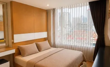 For rent 1 bed condo in Bang Rak, Bangkok