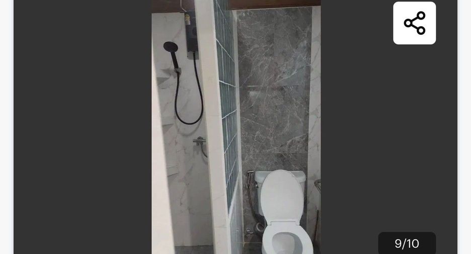 Аренда 1 кровать кондо в Пхра Накхон, Бангкок
