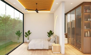 For sale 3 bedrooms villa in Thalang, Phuket