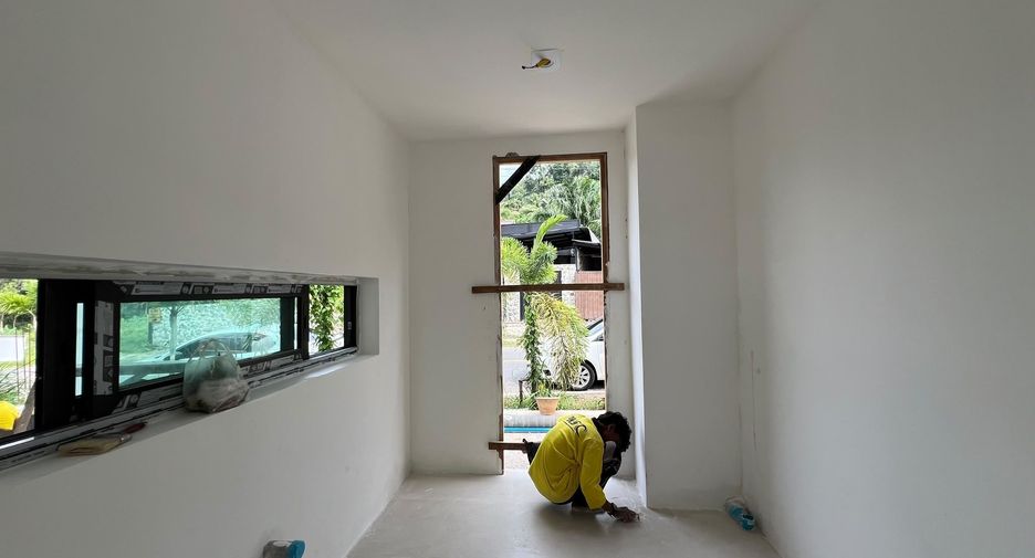 For sale 3 bedrooms villa in Thalang, Phuket