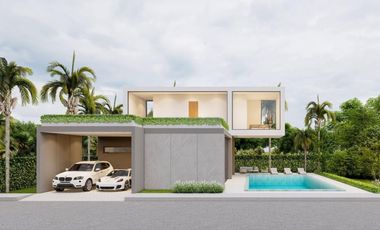 For sale 3 bedrooms villa in Thalang, Phuket