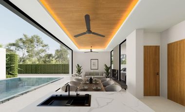 For sale 3 bedrooms villa in Thalang, Phuket