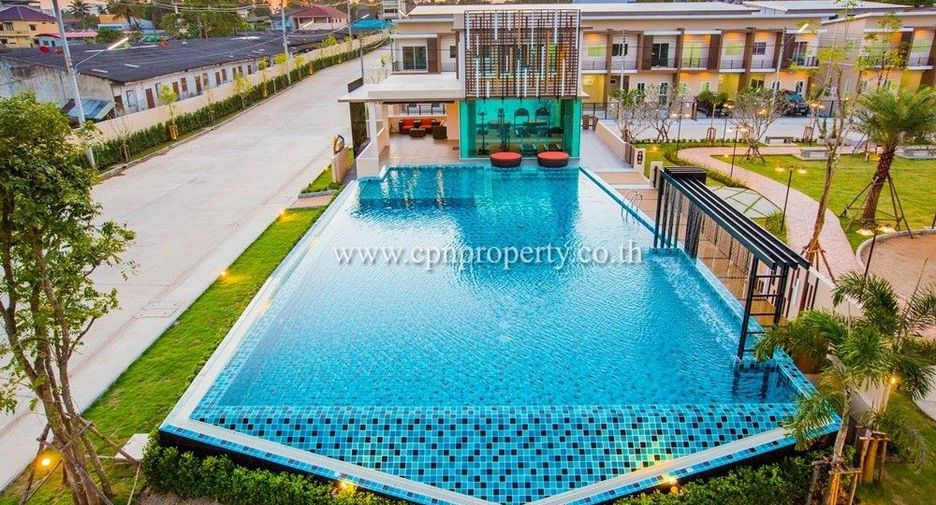 For rent 2 bedrooms house in Mueang Krabi, Krabi