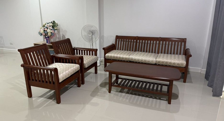 For rent 2 bedrooms house in Mueang Krabi, Krabi