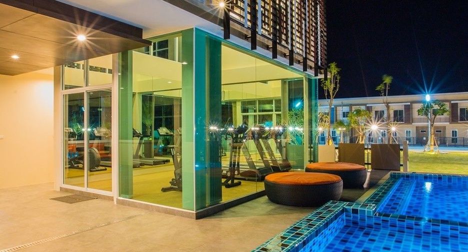 For rent 2 bedrooms house in Mueang Krabi, Krabi