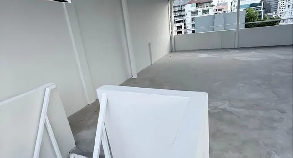 出租 3 卧室 联排别墅 在 Khlong San, 曼谷