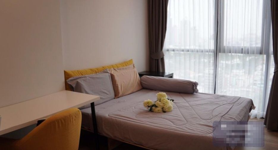 For rent 1 bed condo in Khlong Toei, Bangkok