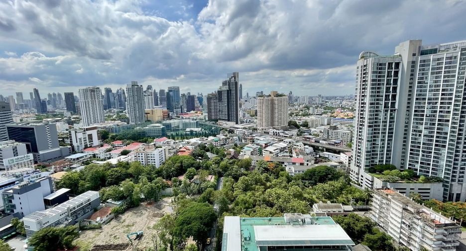出租 2 卧室 公寓 在 Khlong Toei, 曼谷