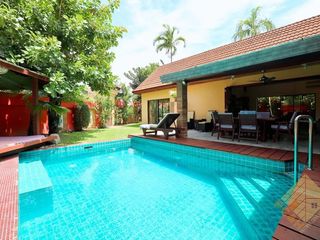 For Rent 3 Bedroom House In Bang Lamung, Chonburi