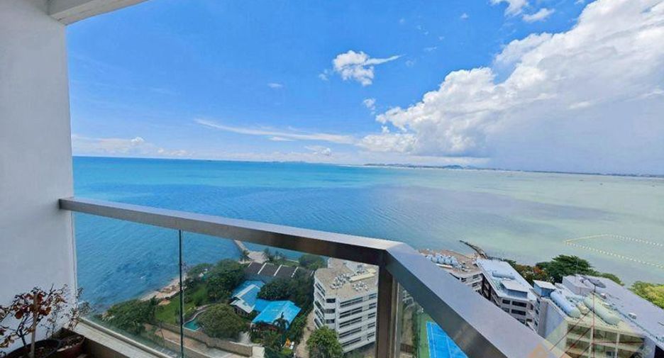 Wohnung zum Kauf mit 2 Zimmer in Bang Lamung, Chonburi