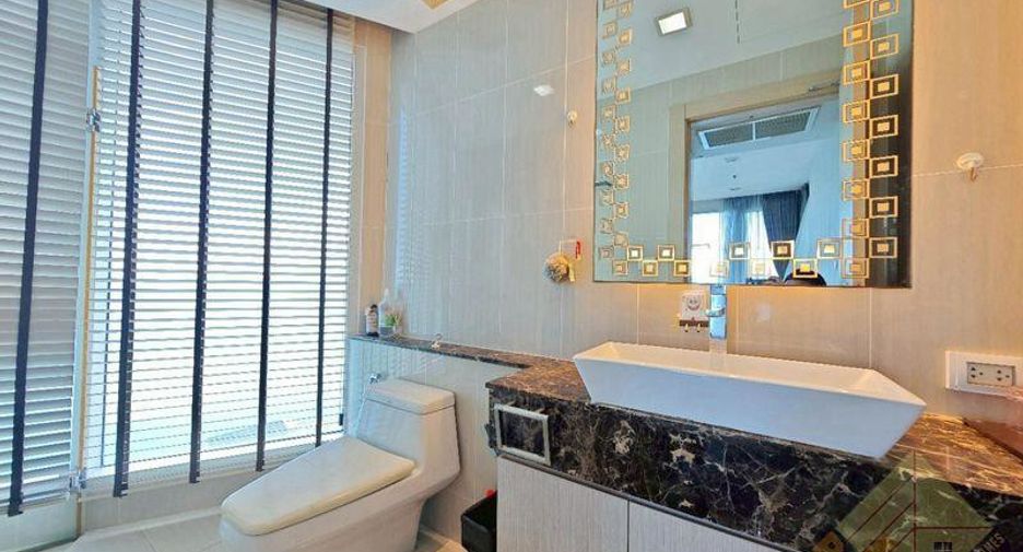 Wohnung zum Kauf mit 2 Zimmer in Bang Lamung, Chonburi