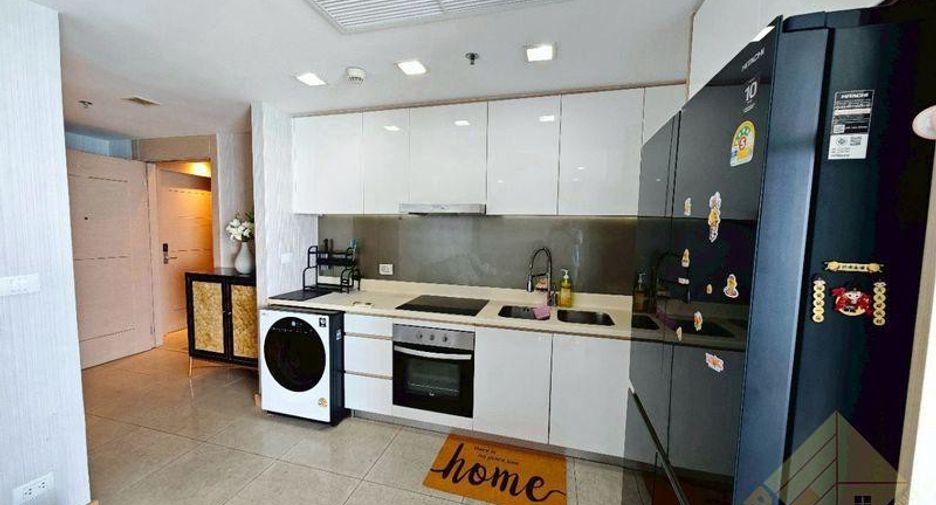 Wohnung zum Kauf mit 2 Zimmer in Bang Lamung, Chonburi