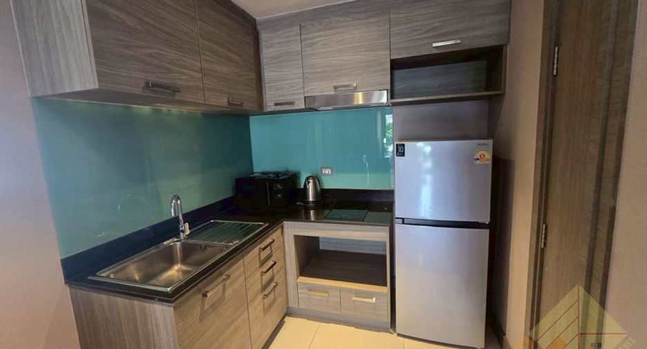 À vendre 2 chambres condo à Bang Lamung, Chonburi