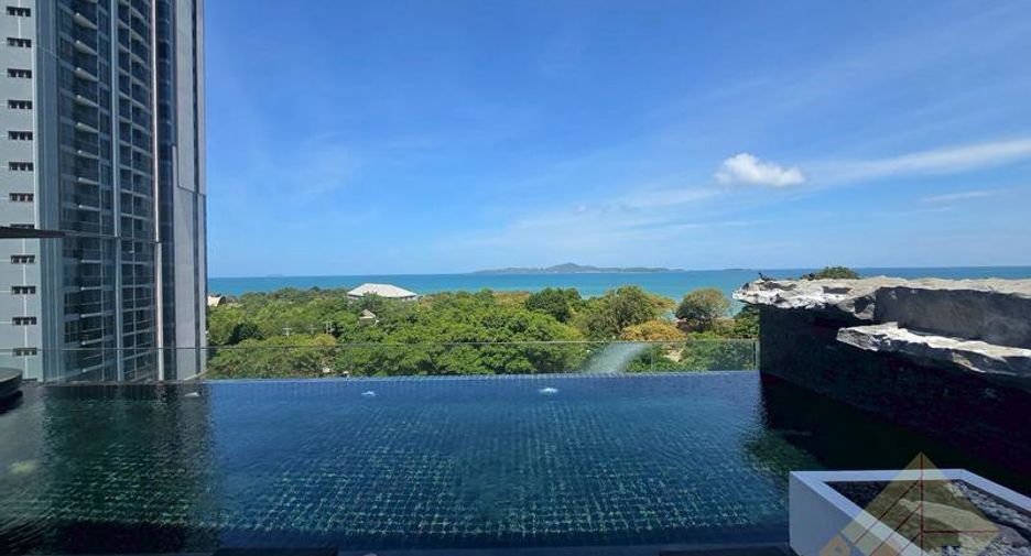 À vendre 2 chambres condo à Bang Lamung, Chonburi