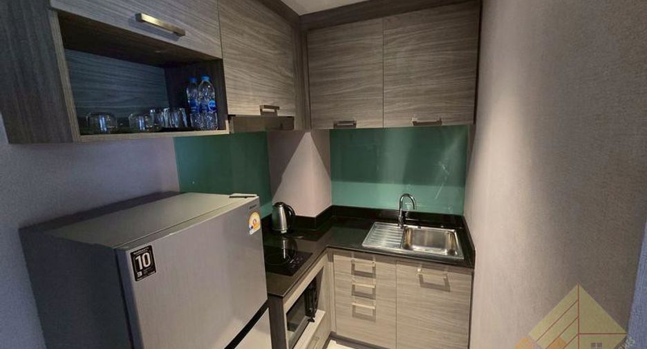 Condo en venta de 1 habitaciones en Bang Lamung, Chonburi